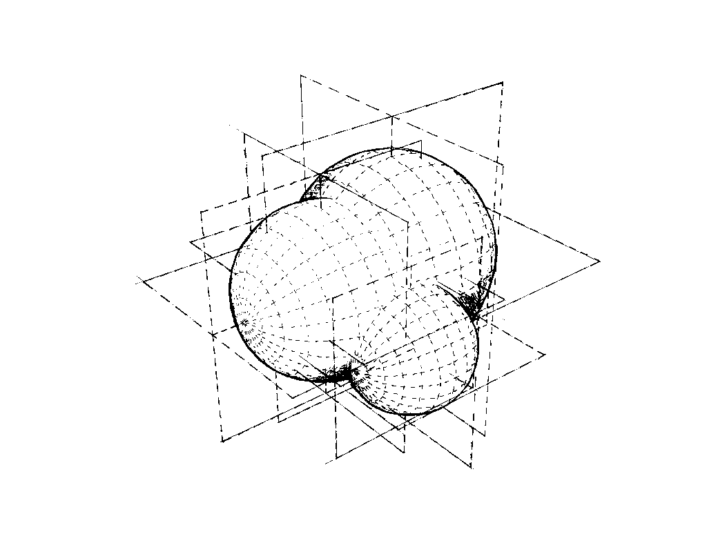 002. Three Dimensions