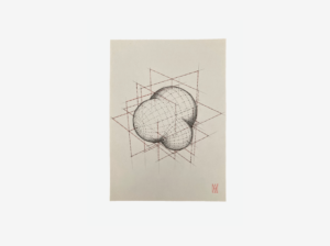 0087_D – 3 Dimensions Sketch