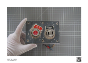 0188_P – Dual Control Panel