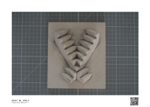 0706_P – Cast relief panel